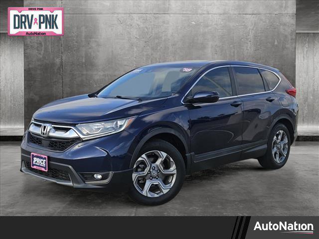 used 2018 Honda CR-V car, priced at $20,288