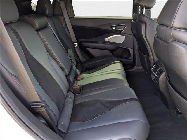 used 2022 Acura RDX car, priced at $28,495