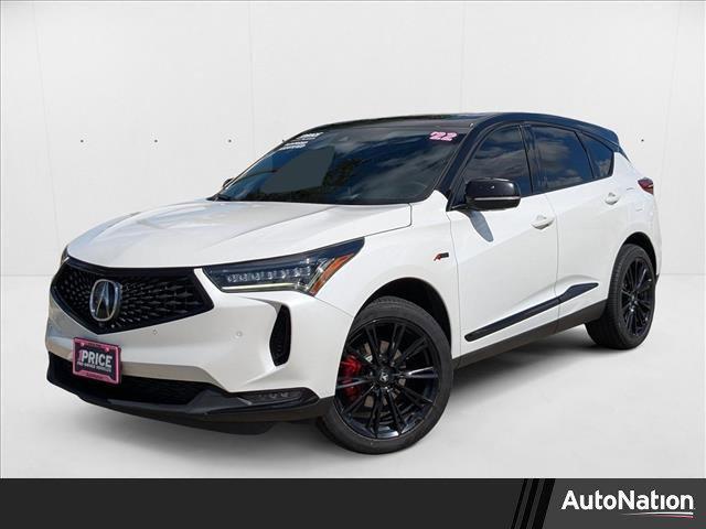 used 2022 Acura RDX car, priced at $28,495