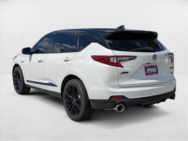 used 2022 Acura RDX car, priced at $28,495