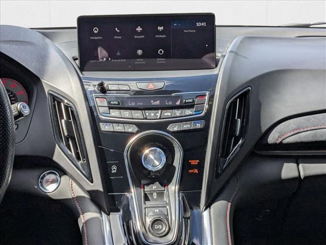 used 2022 Acura RDX car, priced at $28,495