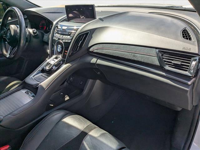 used 2022 Acura RDX car, priced at $28,495