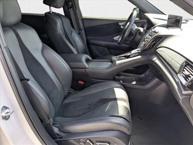 used 2022 Acura RDX car, priced at $28,495