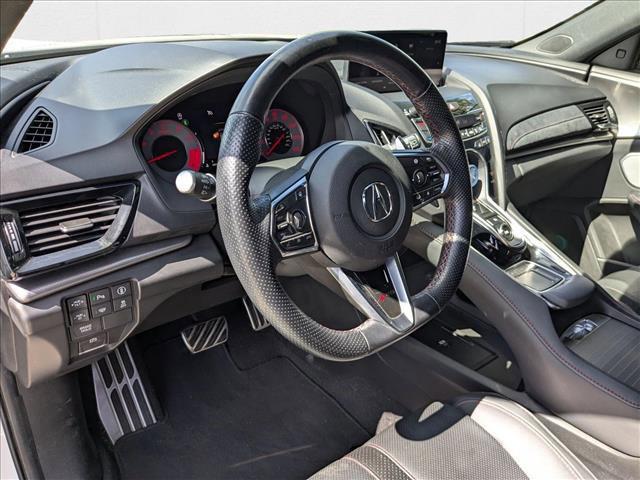 used 2022 Acura RDX car, priced at $28,495