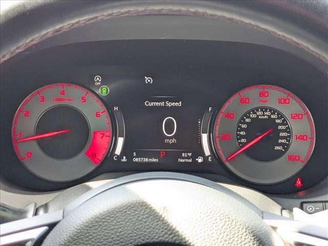 used 2022 Acura RDX car, priced at $28,495