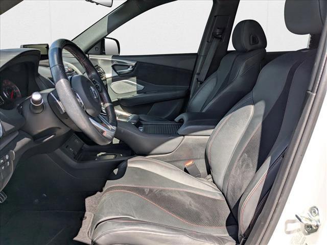 used 2022 Acura RDX car, priced at $28,495