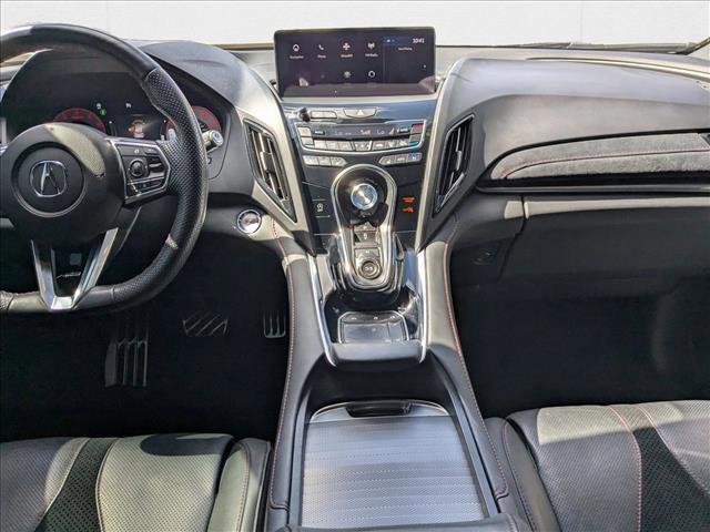 used 2022 Acura RDX car, priced at $28,495