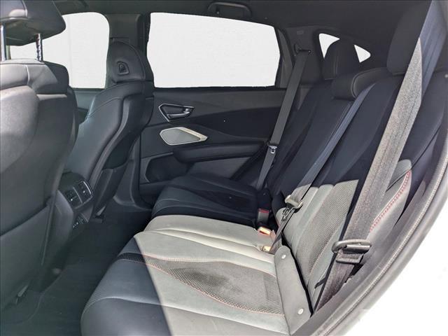 used 2022 Acura RDX car, priced at $28,495