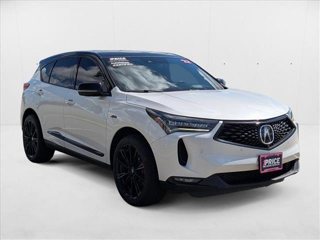 used 2022 Acura RDX car, priced at $28,495