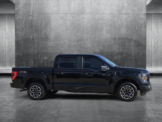 used 2023 Ford F-150 car, priced at $36,791