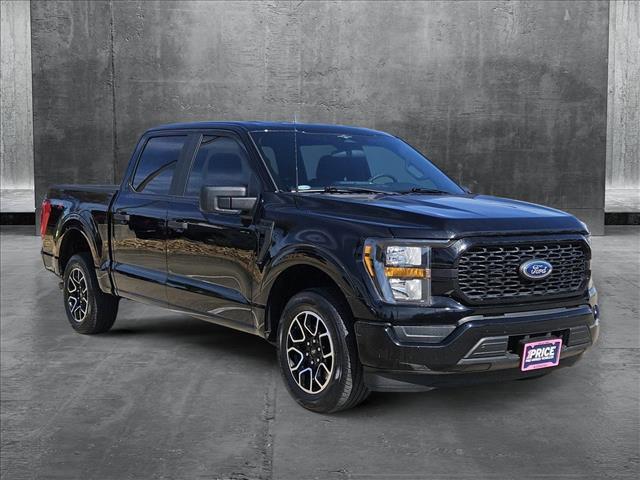 used 2023 Ford F-150 car, priced at $36,791