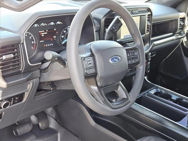 used 2023 Ford F-150 car, priced at $36,791