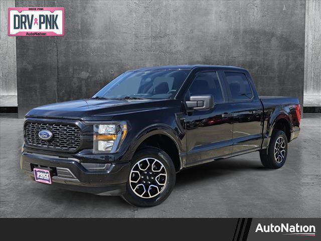 used 2023 Ford F-150 car, priced at $36,791