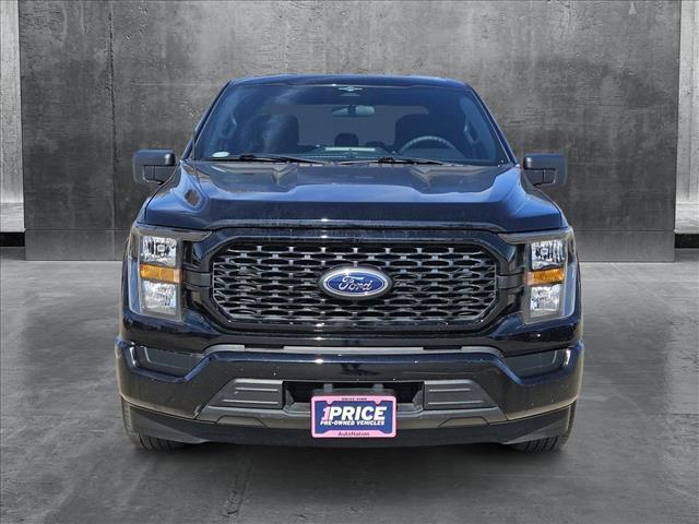 used 2023 Ford F-150 car, priced at $36,791