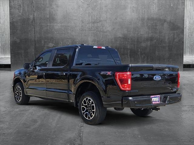 used 2023 Ford F-150 car, priced at $36,791