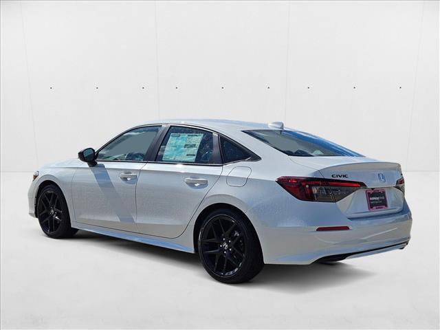 new 2026 Honda Civic car, priced at $28,245