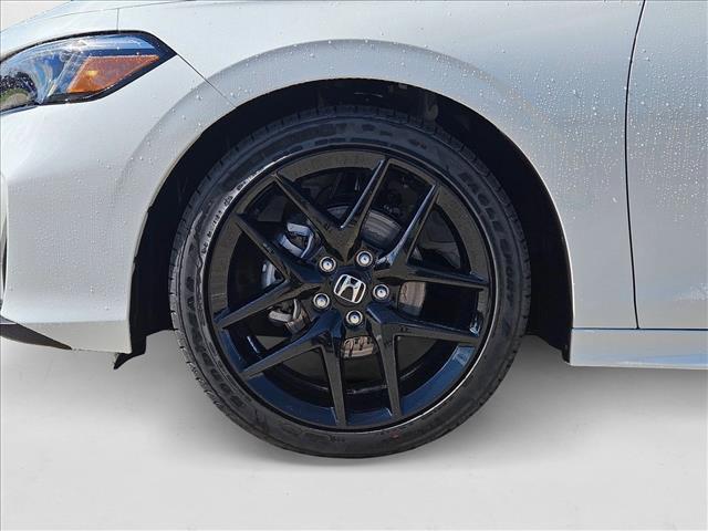 new 2026 Honda Civic car, priced at $28,245