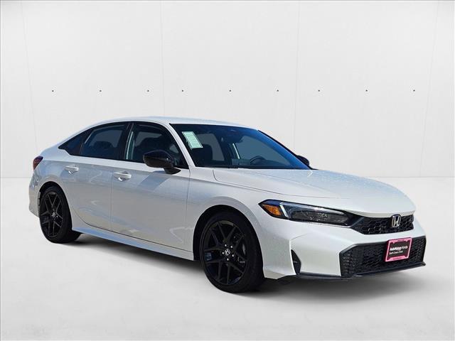 new 2026 Honda Civic car, priced at $28,245