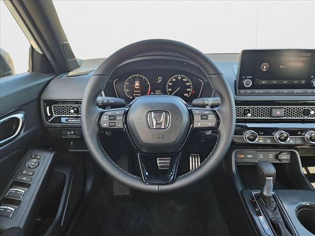 new 2026 Honda Civic car, priced at $28,245