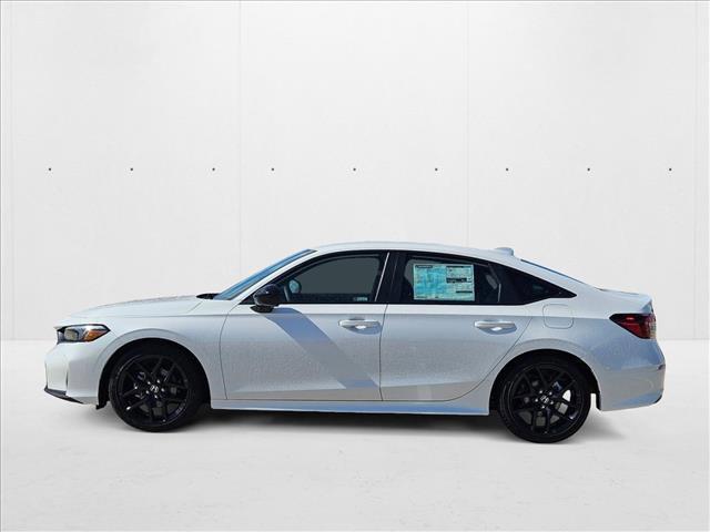 new 2026 Honda Civic car, priced at $28,245