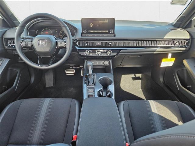 new 2026 Honda Civic car, priced at $28,245