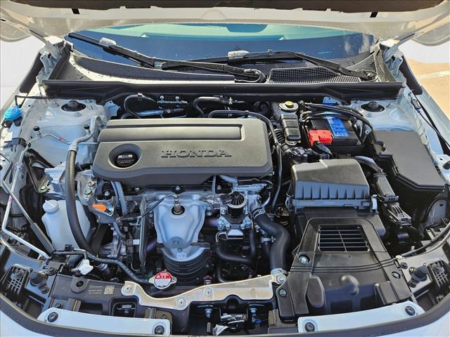 new 2026 Honda Civic car, priced at $28,245