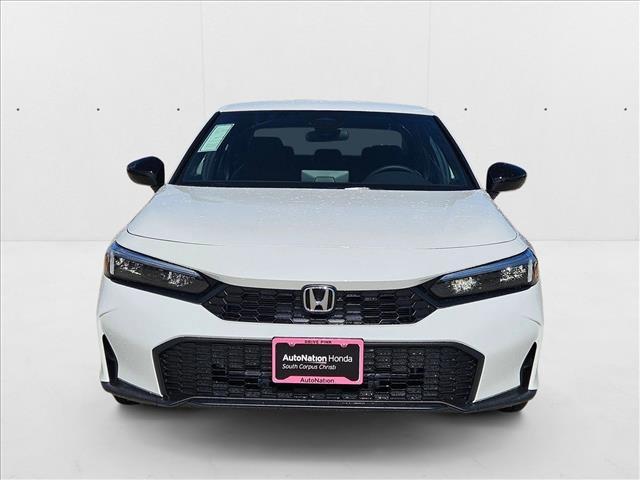 new 2026 Honda Civic car, priced at $28,245