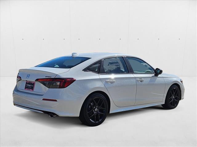 new 2026 Honda Civic car, priced at $28,245