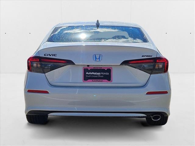 new 2026 Honda Civic car, priced at $28,245