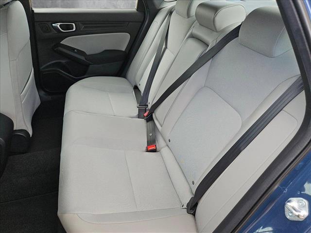 new 2025 Honda Civic Hybrid car, priced at $29,995