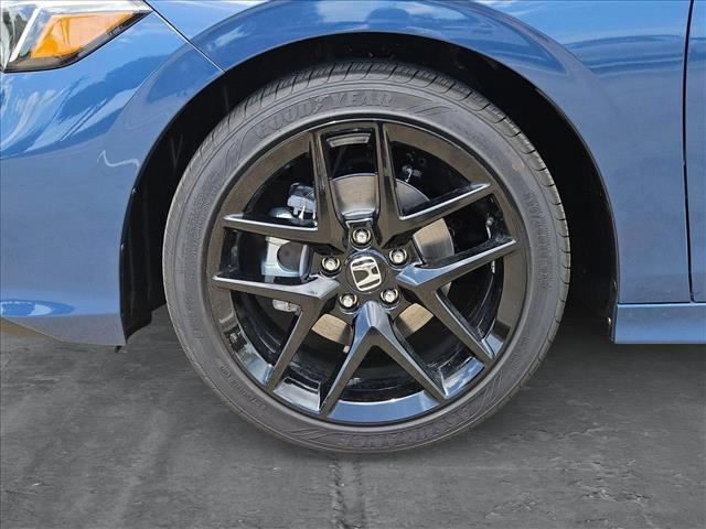 new 2025 Honda Civic Hybrid car, priced at $29,995