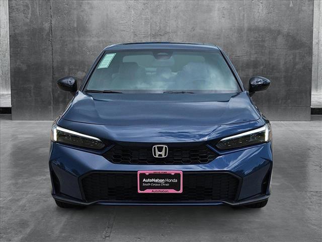new 2025 Honda Civic Hybrid car, priced at $29,995