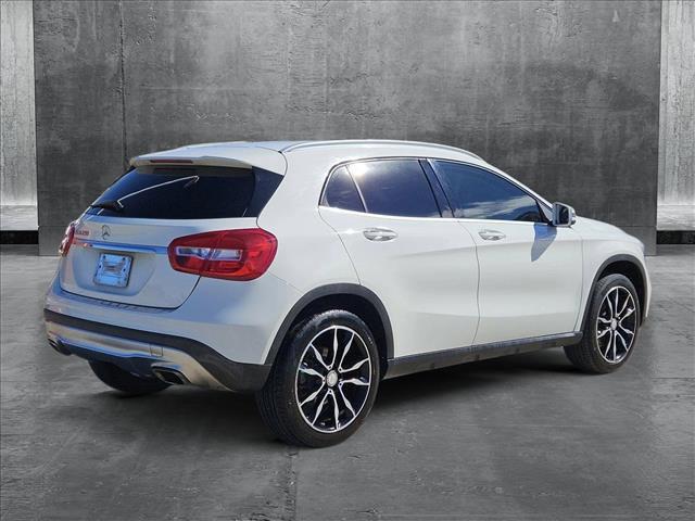 used 2017 Mercedes-Benz GLA 250 car, priced at $13,991