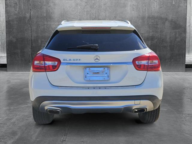 used 2017 Mercedes-Benz GLA 250 car, priced at $13,991