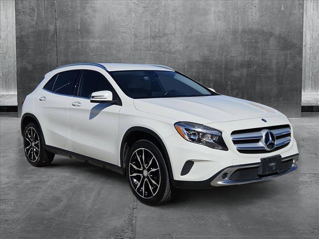 used 2017 Mercedes-Benz GLA 250 car, priced at $13,991