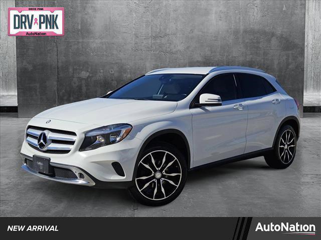 used 2017 Mercedes-Benz GLA 250 car, priced at $13,991