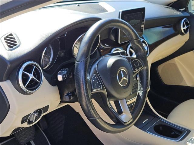 used 2017 Mercedes-Benz GLA 250 car, priced at $13,991