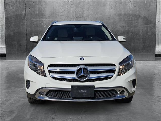 used 2017 Mercedes-Benz GLA 250 car, priced at $13,991