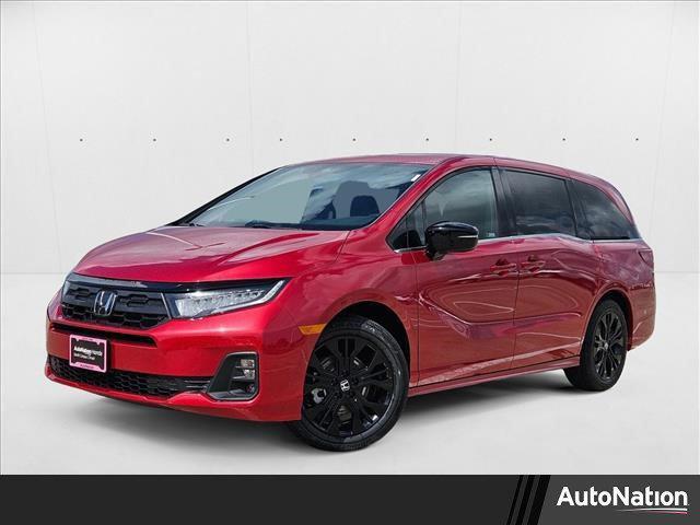 new 2026 Honda Odyssey car, priced at $45,800