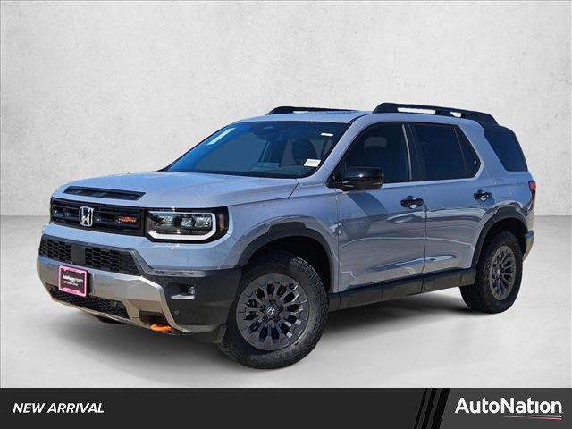 new 2026 Honda Passport car, priced at $50,660