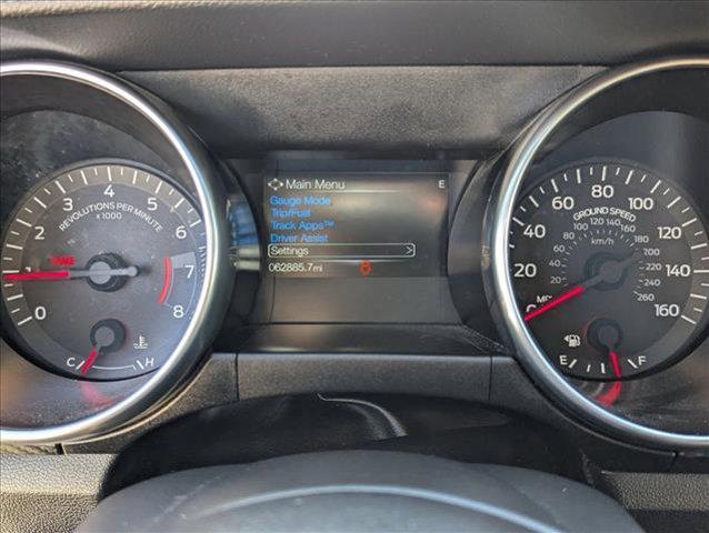 used 2018 Ford Mustang car, priced at $18,995