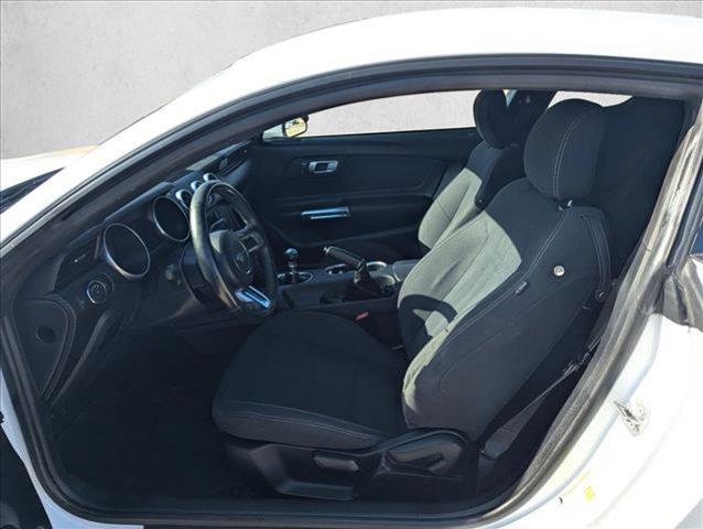 used 2018 Ford Mustang car, priced at $18,995