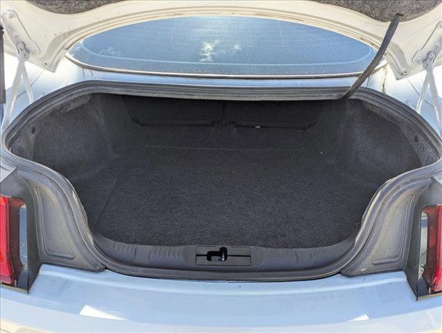 used 2018 Ford Mustang car, priced at $18,995