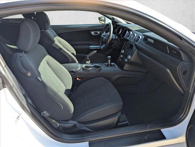 used 2018 Ford Mustang car, priced at $18,995