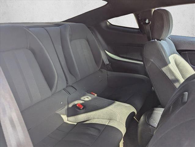 used 2018 Ford Mustang car, priced at $18,995