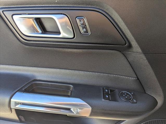used 2018 Ford Mustang car, priced at $18,995