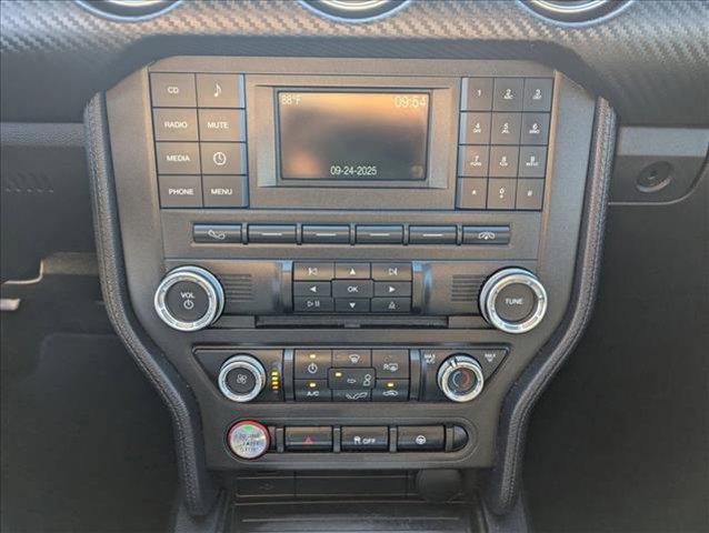 used 2018 Ford Mustang car, priced at $18,995
