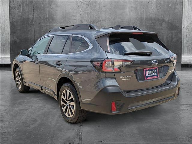 used 2022 Subaru Outback car, priced at $25,495