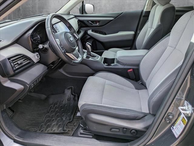 used 2022 Subaru Outback car, priced at $25,495