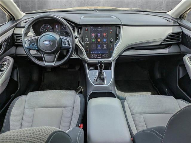 used 2022 Subaru Outback car, priced at $25,495